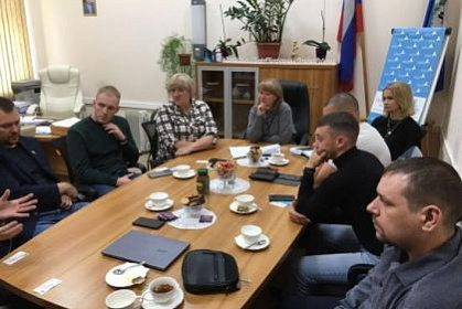 Координационный совет по вопросам патриотического воспитания при ЗС будет сотрудничать с детским омбудсменом в Иркутской области